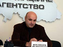 Антон Зелінський, "Наша Україна" на гарячій лінії